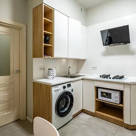 Your Sweet In Near Opera * Lviv