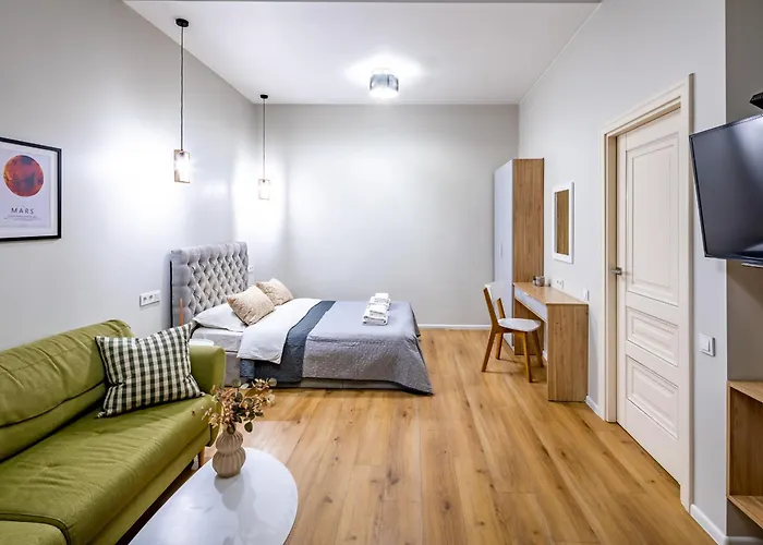 Your Sweet In Near Opera Apartamento