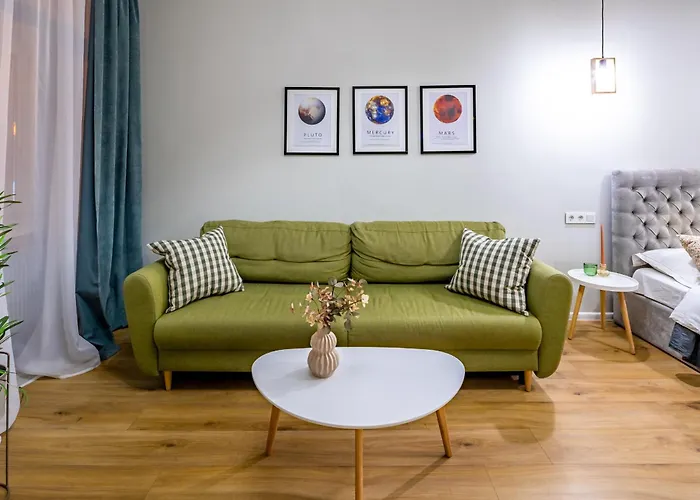 Your Sweet In Near Opera * Lemberg