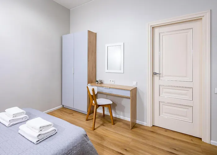 Your Sweet In Near Opera Apartment *