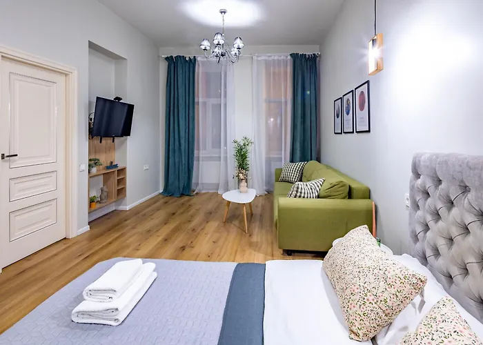 Your Sweet In Near Opera Apartment