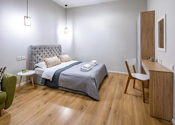 Your Sweet In Near Opera Apartment *