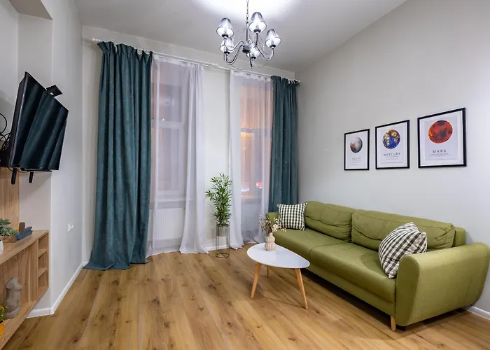 Your Sweet In Near Opera Apartamento