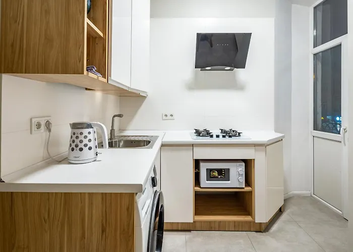 Apartamento Your Sweet In Near Opera Leópolis