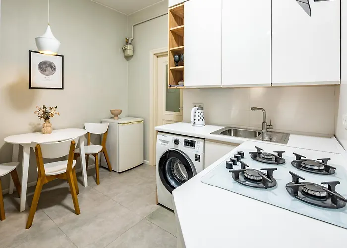 Your Sweet In Near Opera Apartamento