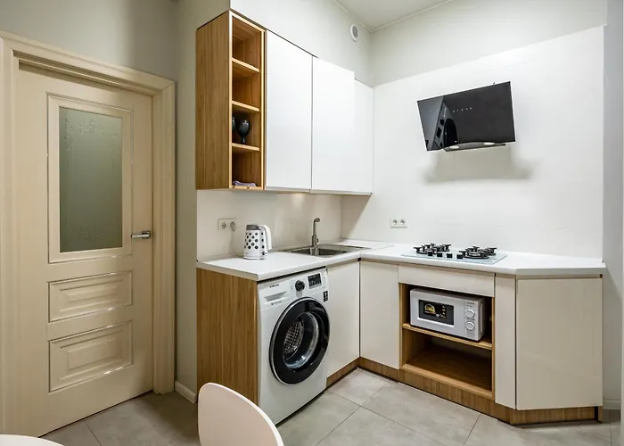 Your Sweet In Near Opera * Leópolis