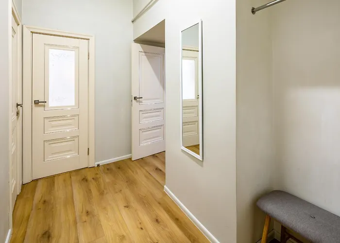 Your Sweet In Near Opera 公寓 利沃夫